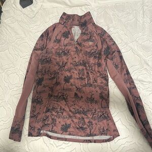 Ariat tek riding shirt